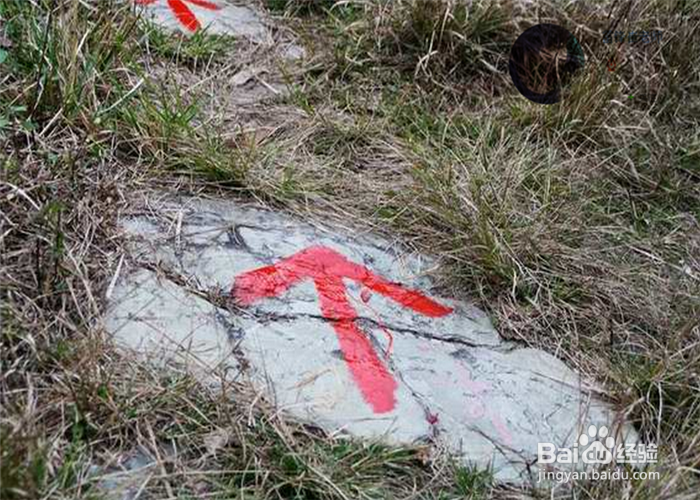 在户外走失安全自救攻略