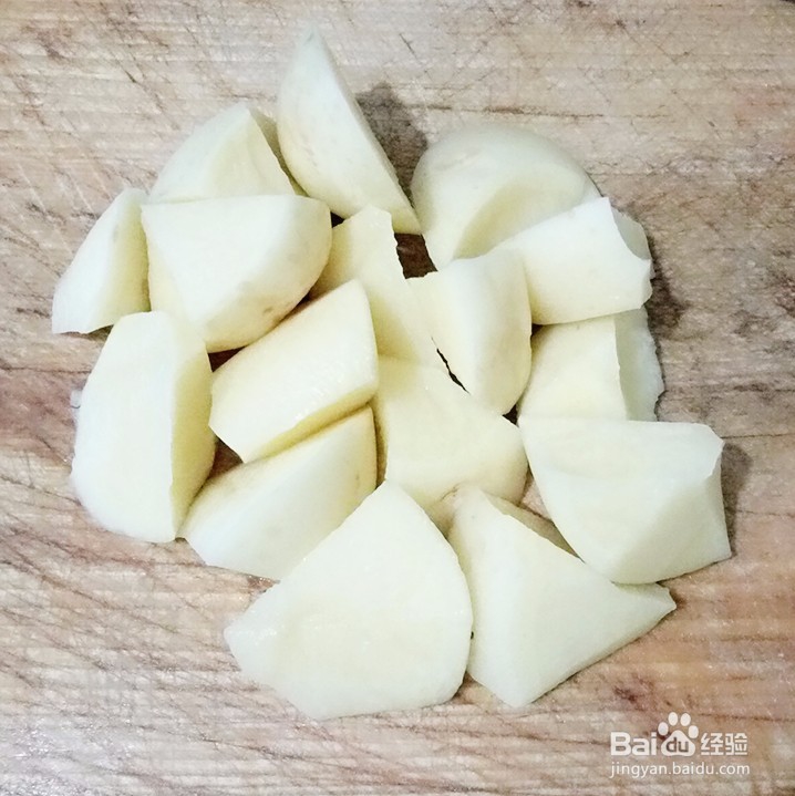 土豆的几种烹饪方法