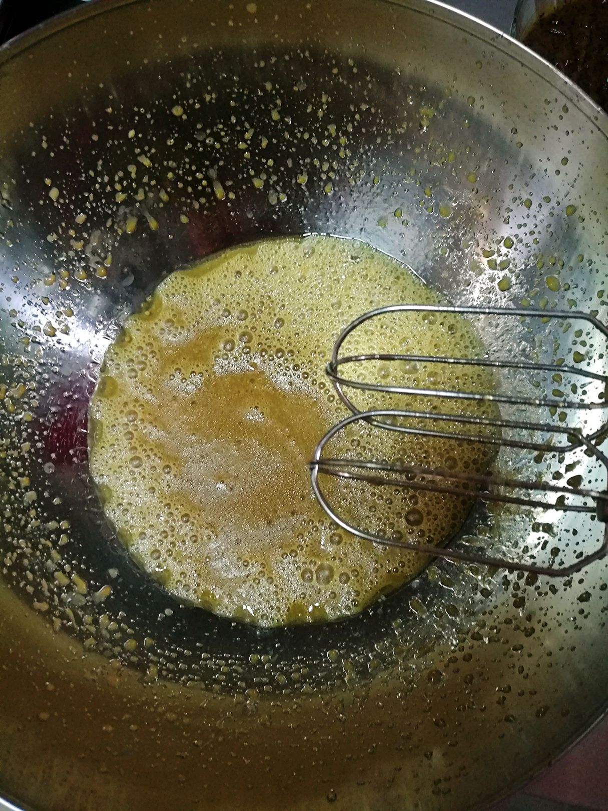 让我们一起学习核桃蔓越莓红枣糕（分蛋法）的做法吧