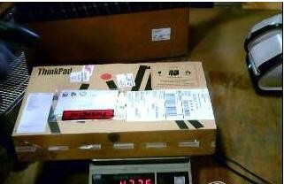 ThinkPad T460s开箱