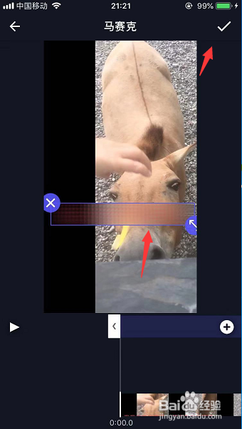 怎么给视频添加马赛克