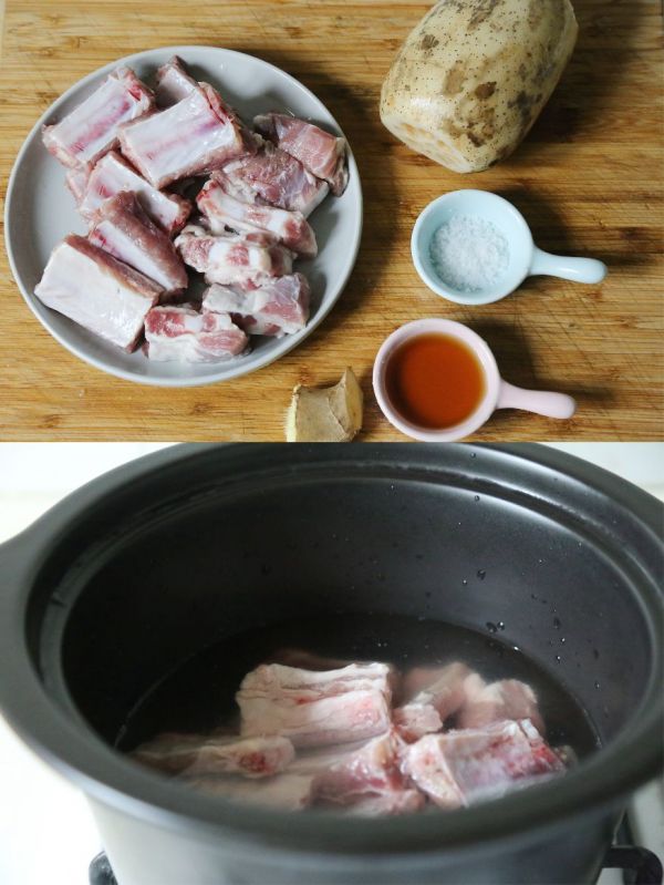 秋日润燥第一汤