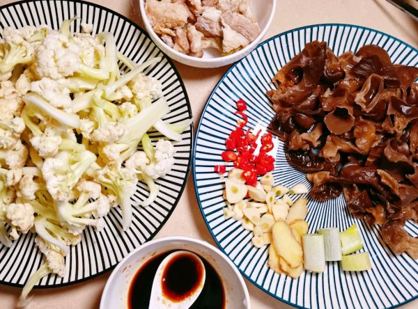 花菜怎么做才能脆嫩好吃还入味