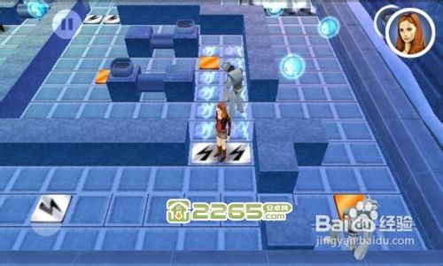 神秘博士时间迷宫攻略