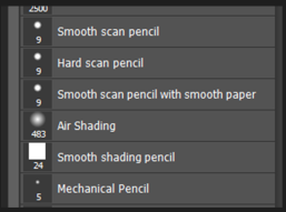原画人教你如何画水彩人物