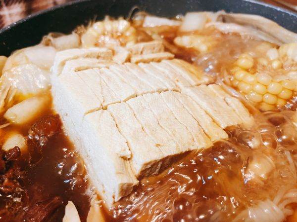 鲍汁鲜香筋头巴脑