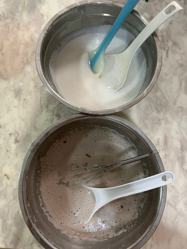 养颜红豆椰汁千层糕