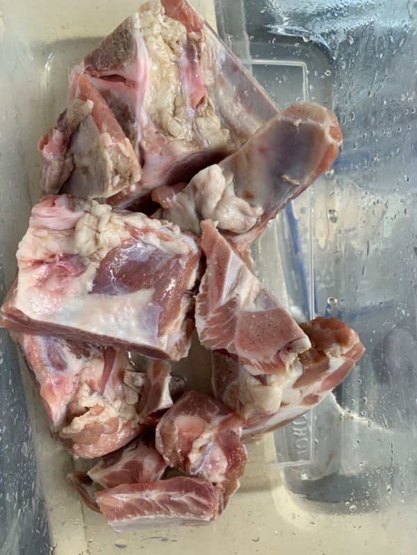 茯苓薏米莲子汤