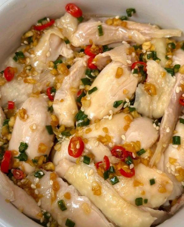 鸡腿肉这样吃又嫩又香