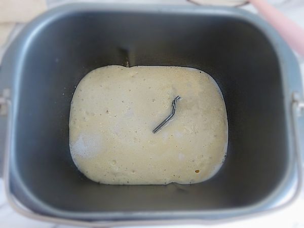 这面包又软又香无敌了