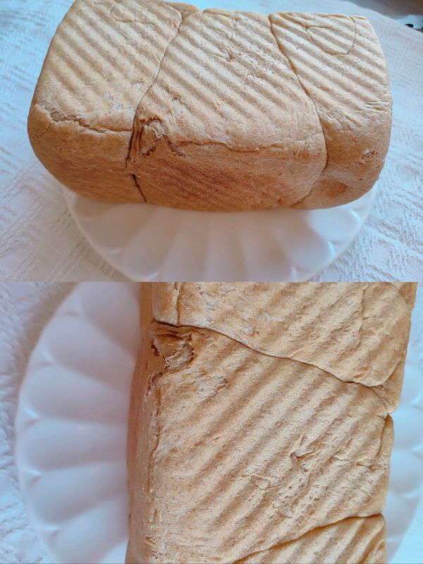 减脂全麦面包片