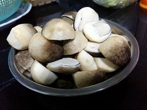 教你怎么做清甜玉米笋素三鲜