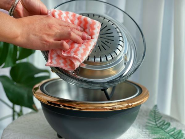 空气炸锅烤羊排