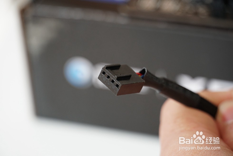 台式机主板常用接口介绍与插接教程