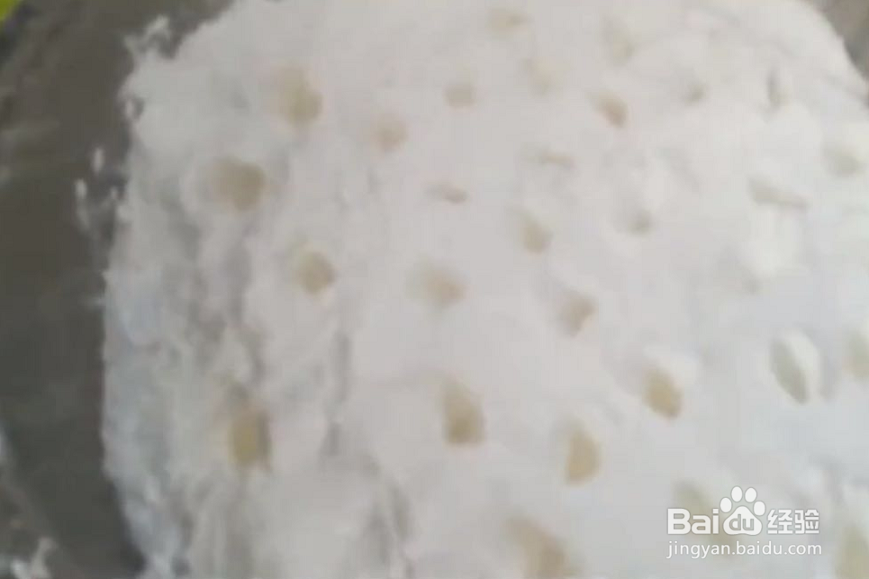 月饼没有烤箱也能做的很好吃