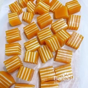 南瓜马蹄糕怎么做