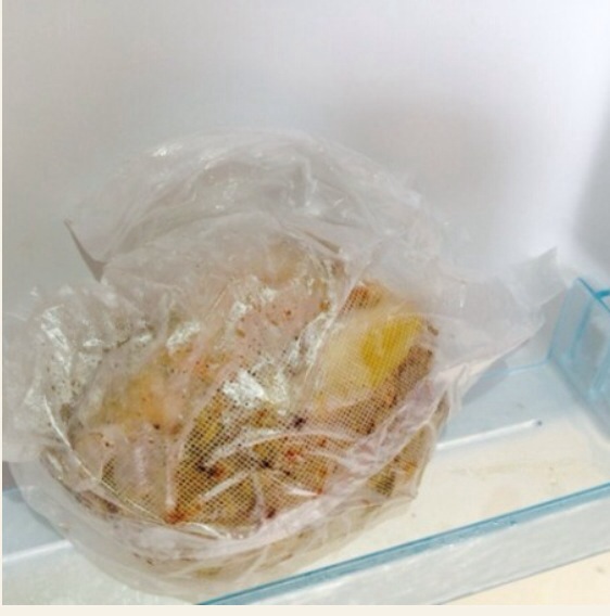 香辣白萝卜焖牛腩