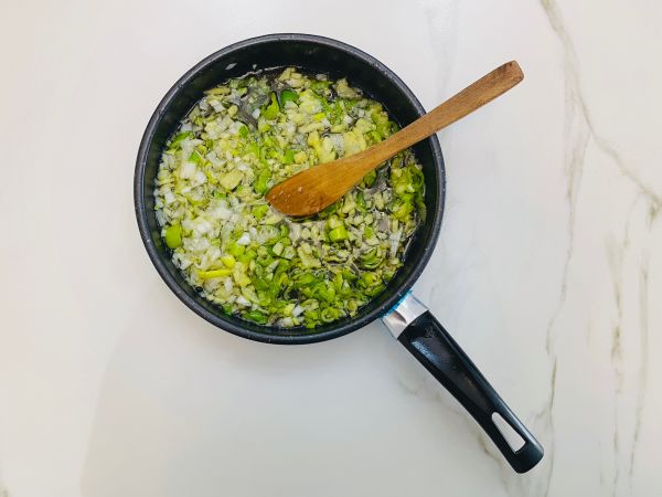 家常西葫芦鸡蛋饼