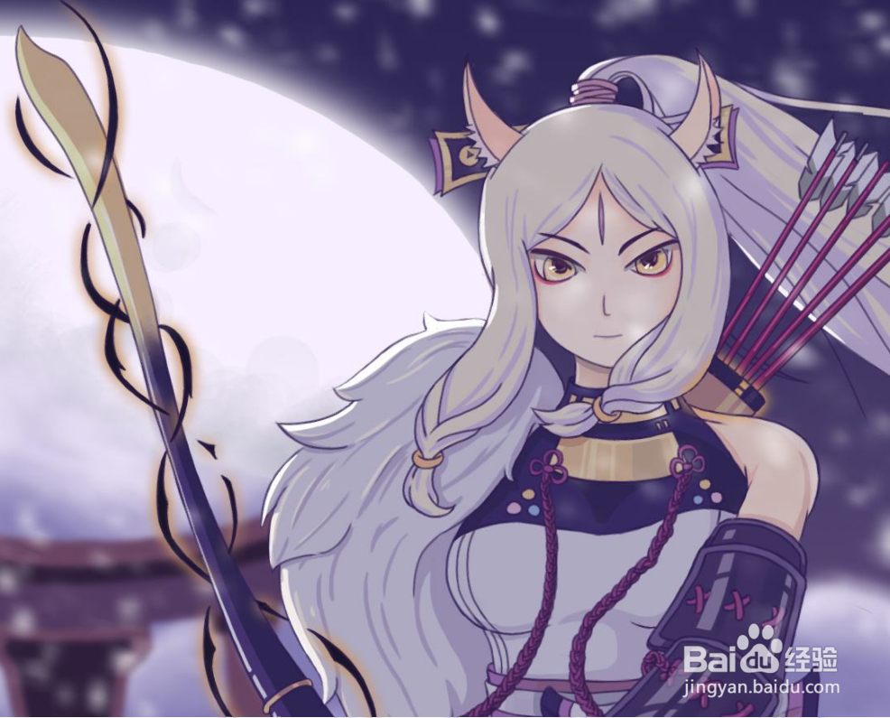 阴阳师白狼技能攻略