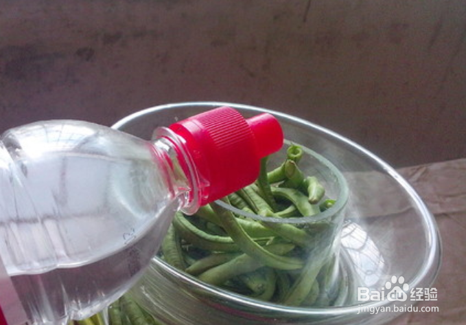 自制泡菜的步骤