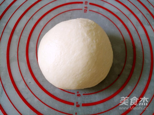 黑钻吐司的做法
