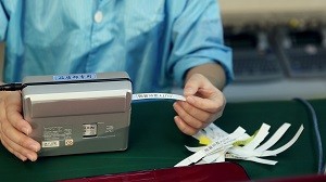 手持式标签机色带使用故障问题