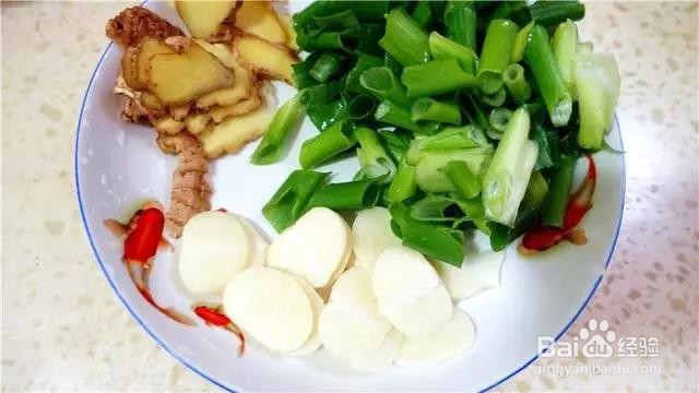 爆炒鸡杂的做法