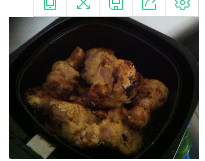 香酥炸鸡腿的家常做法