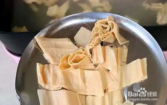 腐竹怎样快速泡发