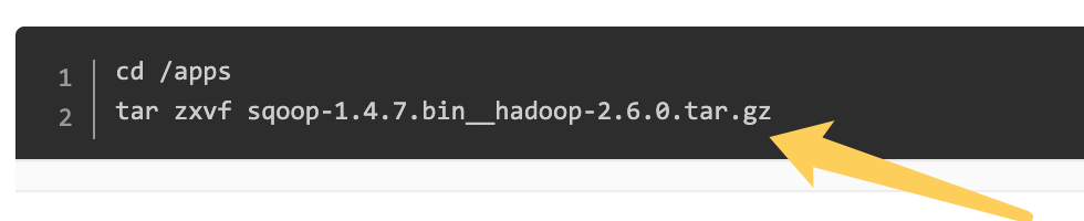 sqoop如何导入数据到hive