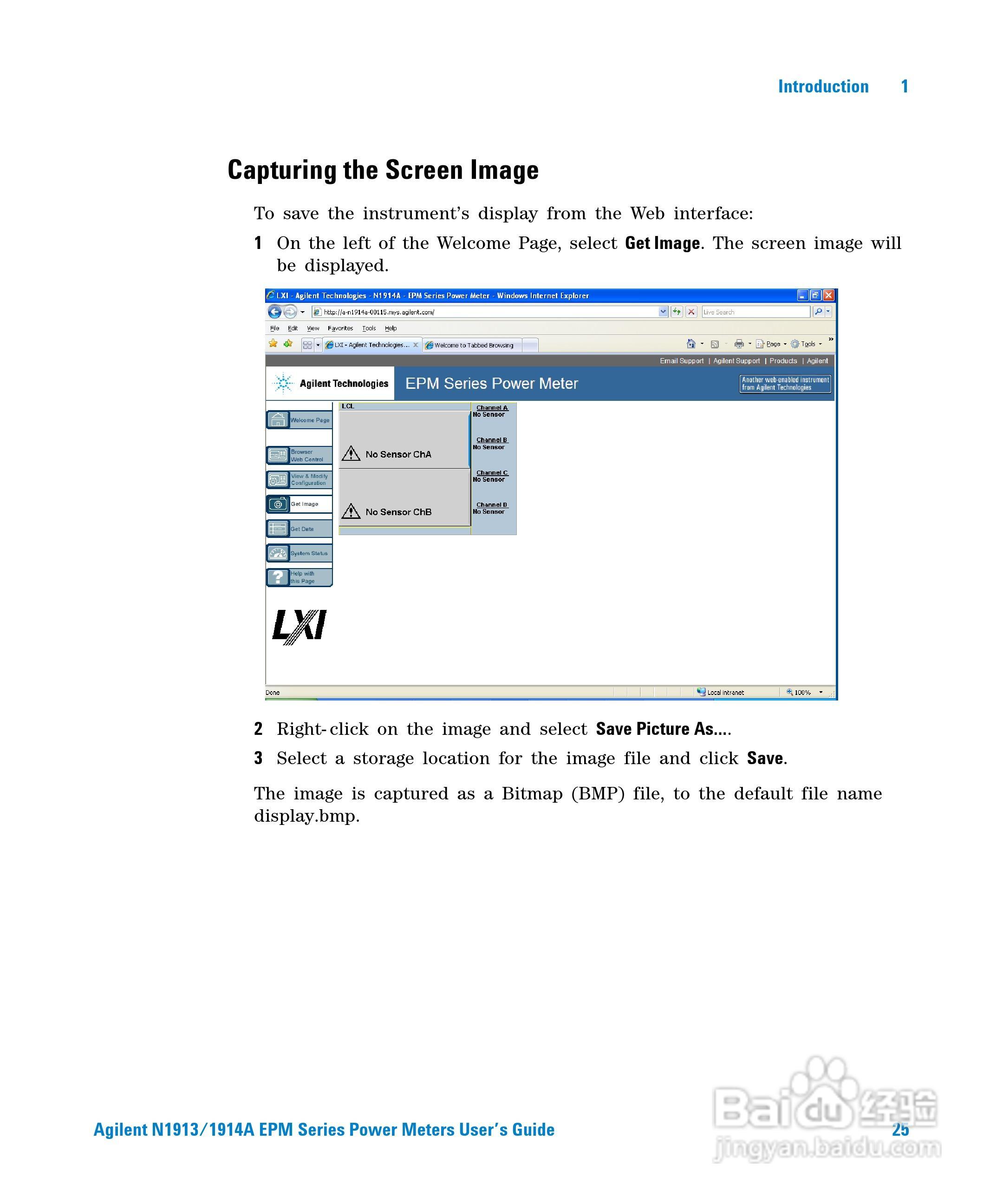 N1913A功率表使用手册:[5]