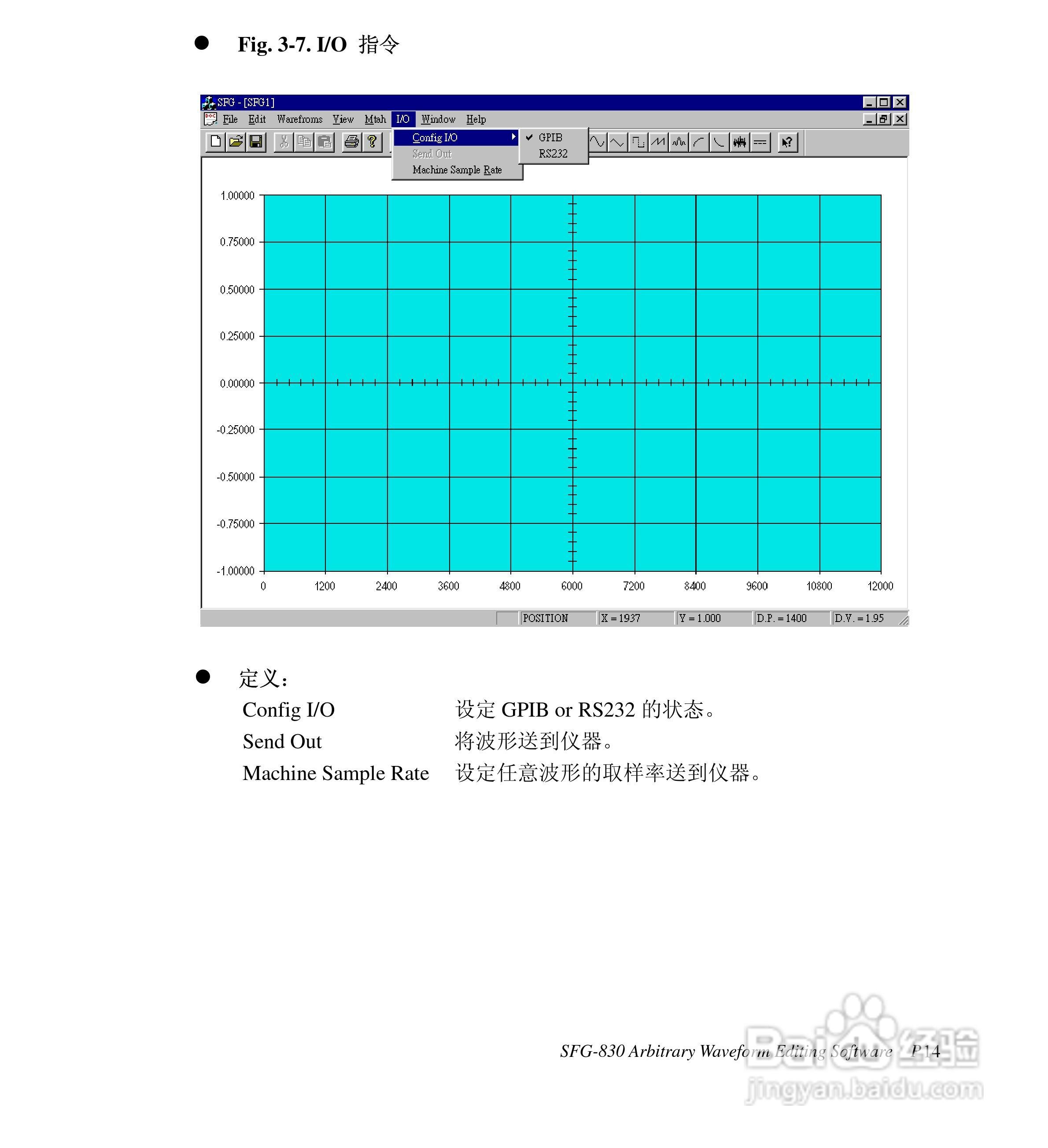 SFG-830信号源操作手册:[2]