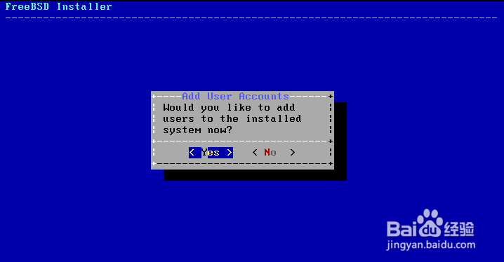 如何安装FreeBSD