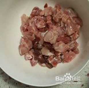 青椒兔丁的做法