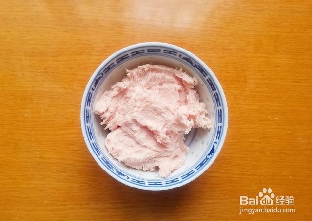 家庭自制酱香肉末炒米粉