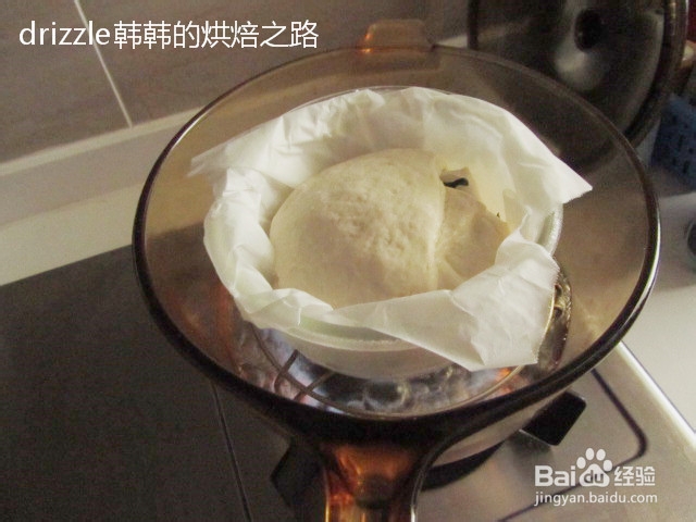 天然酵母葱花腐乳馒头