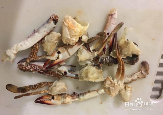 厨司表哥教我做,我教大家做香辣蟹,赶紧学起来