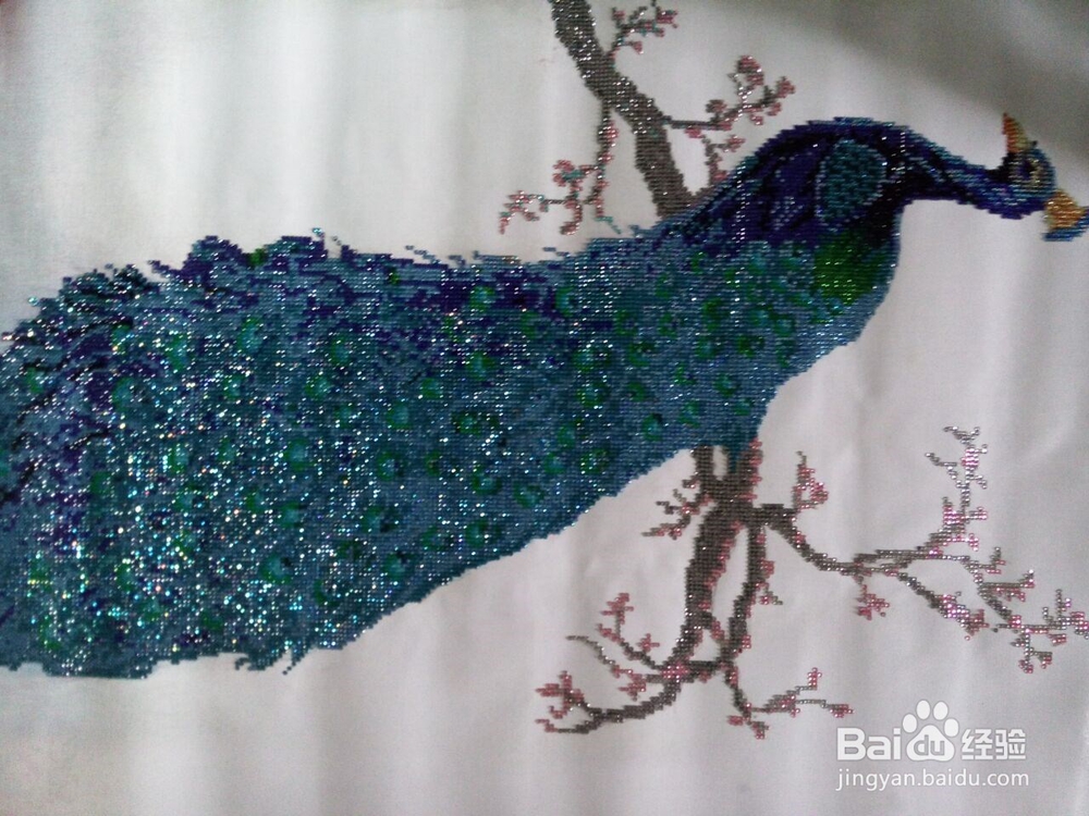 粘贴钻石画应该注意什么