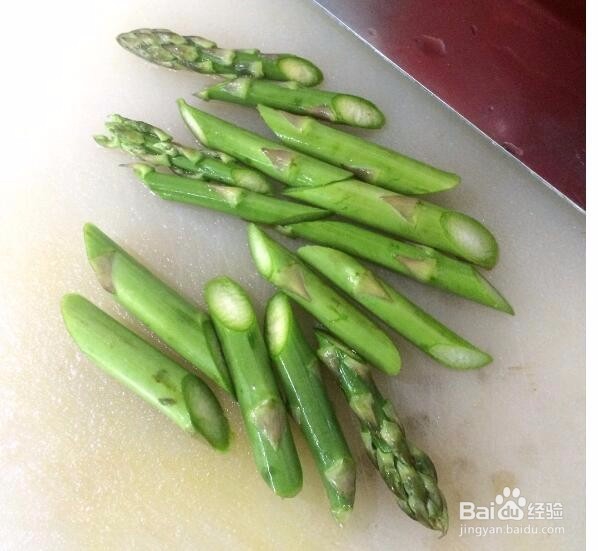 芦笋汁的家常做法