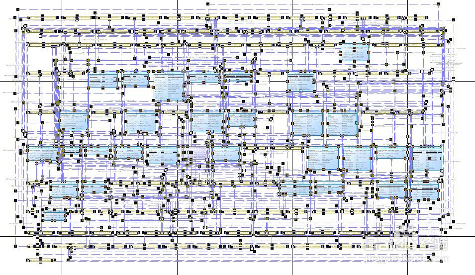 PowerDesigner逆向工程导入MYSQL数据库结构