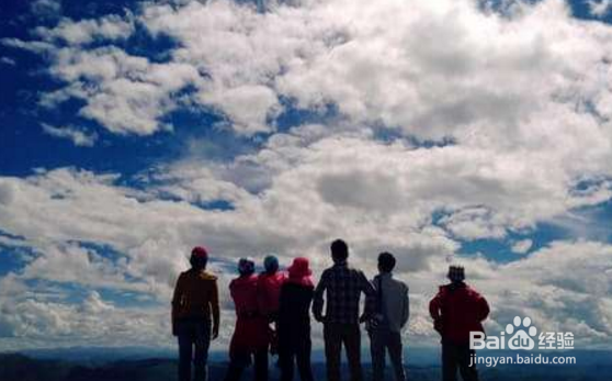 贡嘎莲花湖徒步攻略