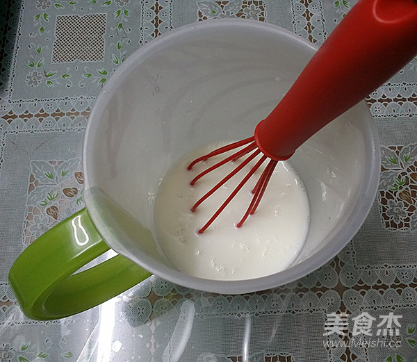 蔓越莓酸奶的做法