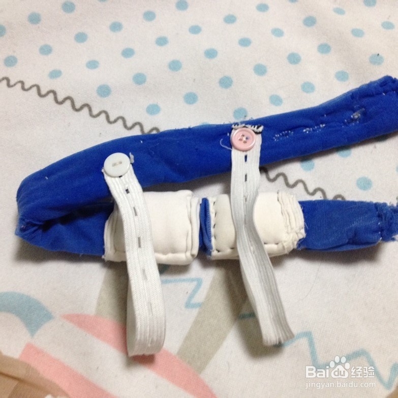 宝宝有疝气怎么办,疝气带的做法