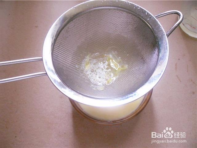 肉末蒸蛋的正宗做法