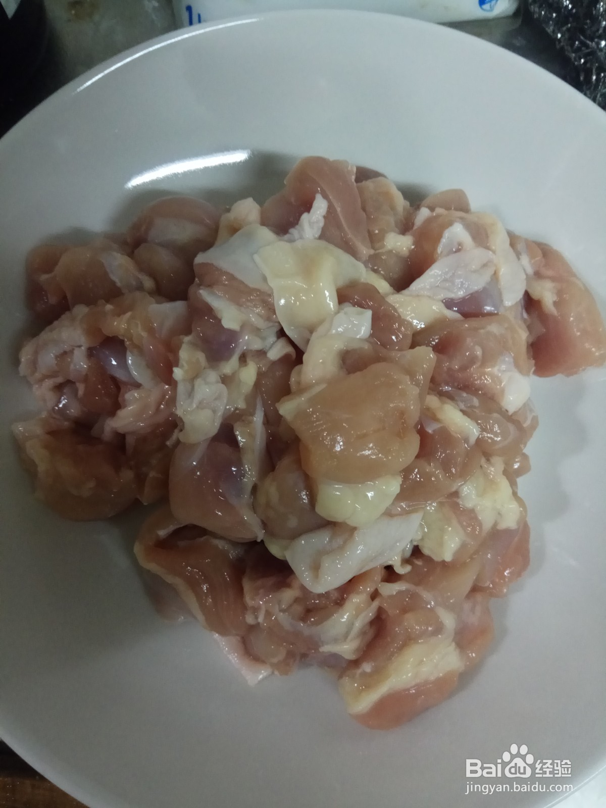 鸡肉和什么菜搭配最好炒—第二篇