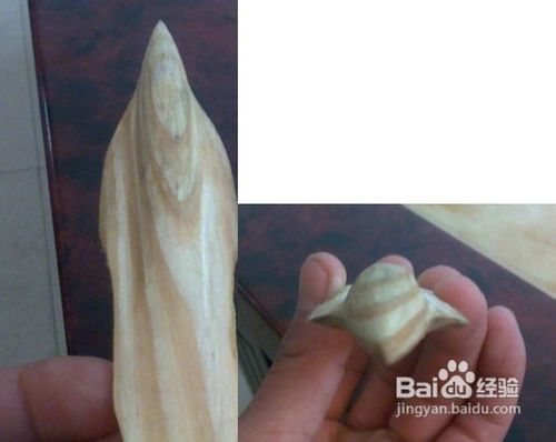 手工木质玩具飞机