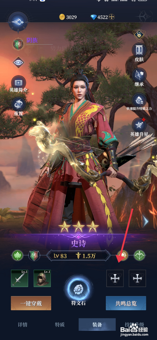 【利萨斯英雄】穿戴游击皮衣的方法