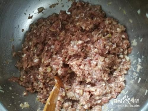 羊肉大葱饺子馅