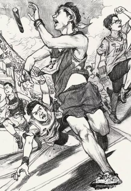 高考人物速写构图的重要性在哪里？