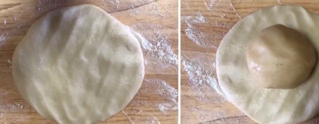 黑芝麻酥条的做法